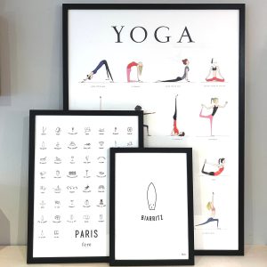 cadre-en-bois-noir-50x70-cm