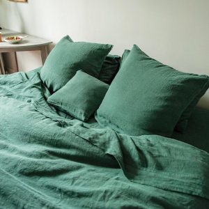 taie-doreillier-vert-emeraude